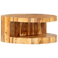 Solid Sheesham Wood Coffee Table S445