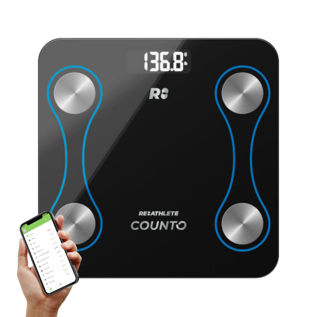 Smart Bluetooth Body Fat Measurement Scale Y406593