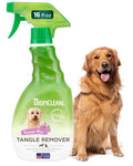 Dog Detangler Spray Leave-in Conditioner 16oz U427045