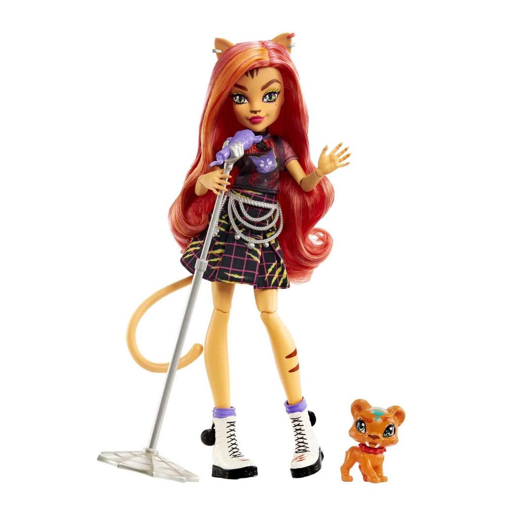 Collectible Doll with Pet and Accessories X9038