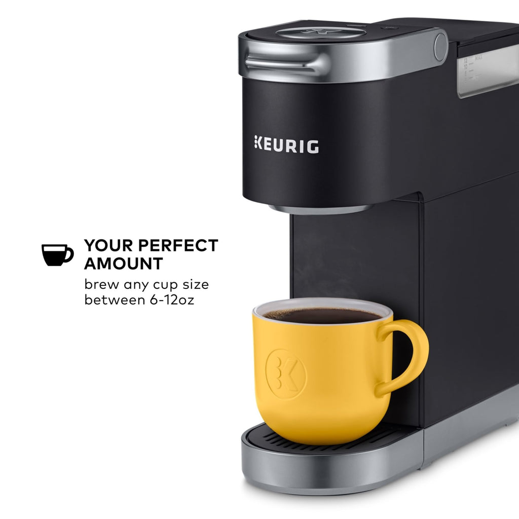 Single Serve K-Cup Pod Coffee Maker, Matte Black V768