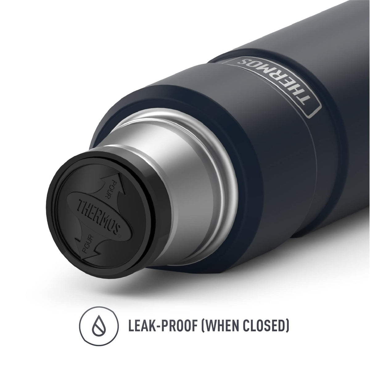 16 Ounce Vacuum-Insulated Bottle 2-Pack I17022