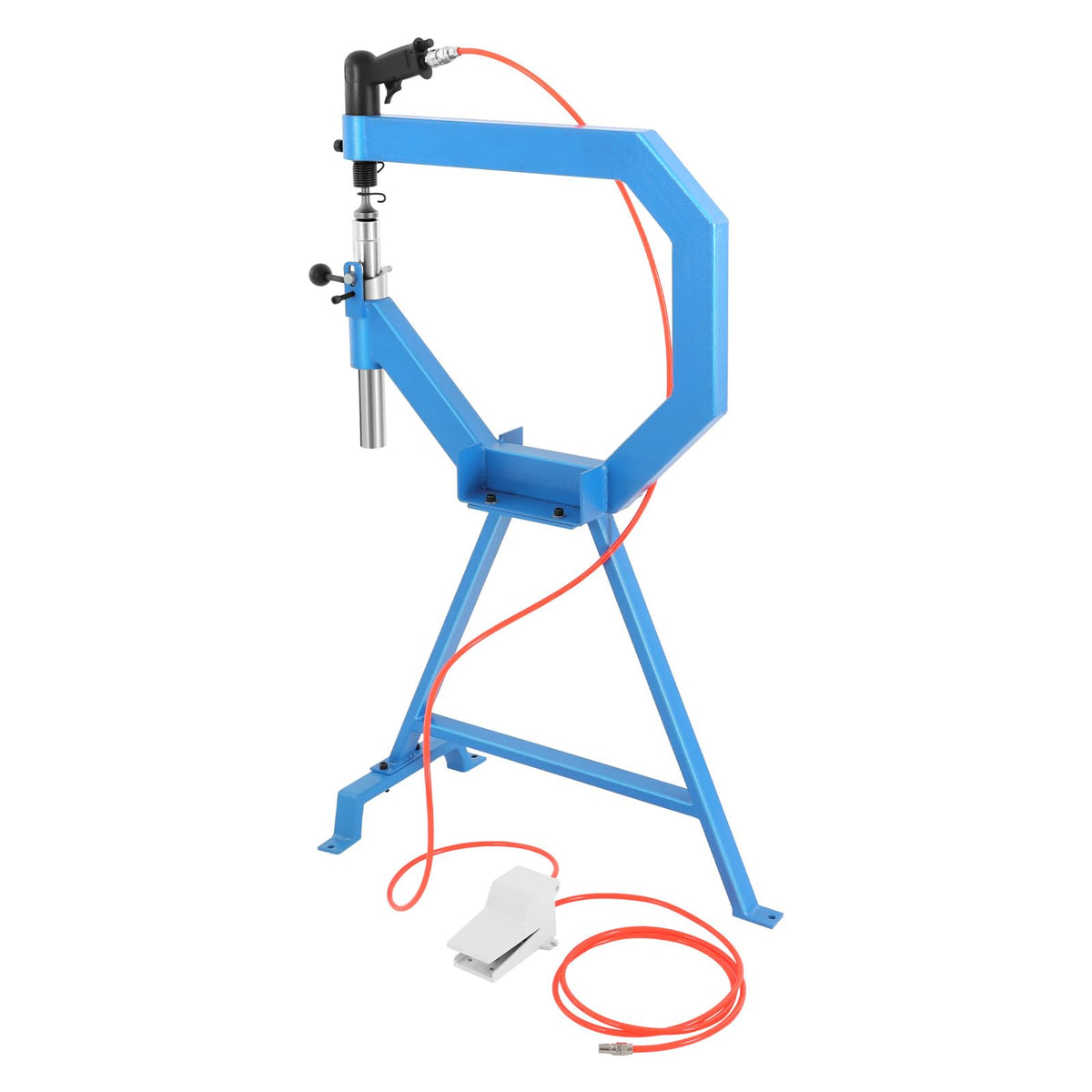 Pneumatic Planishing Hammer with 1" 2" 3" Anvil M141868
