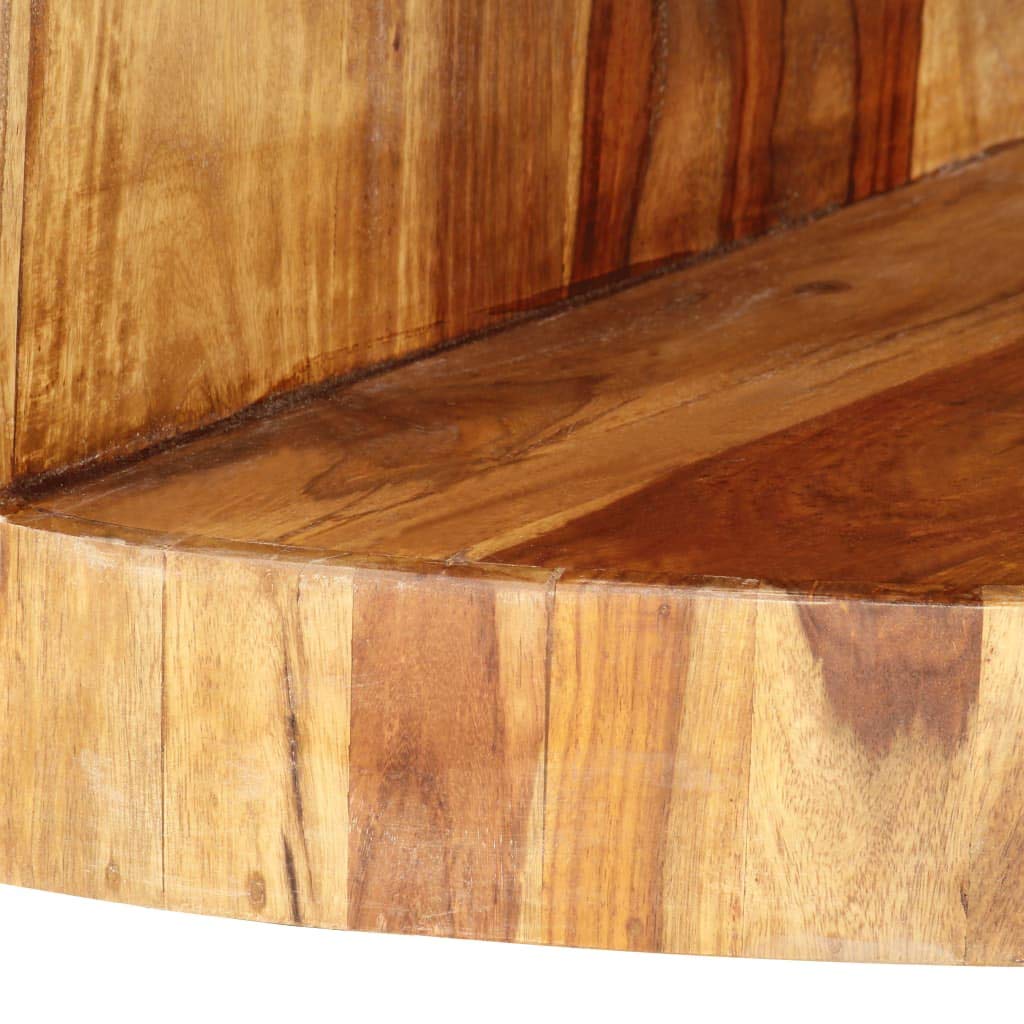 Solid Sheesham Wood Coffee Table S445