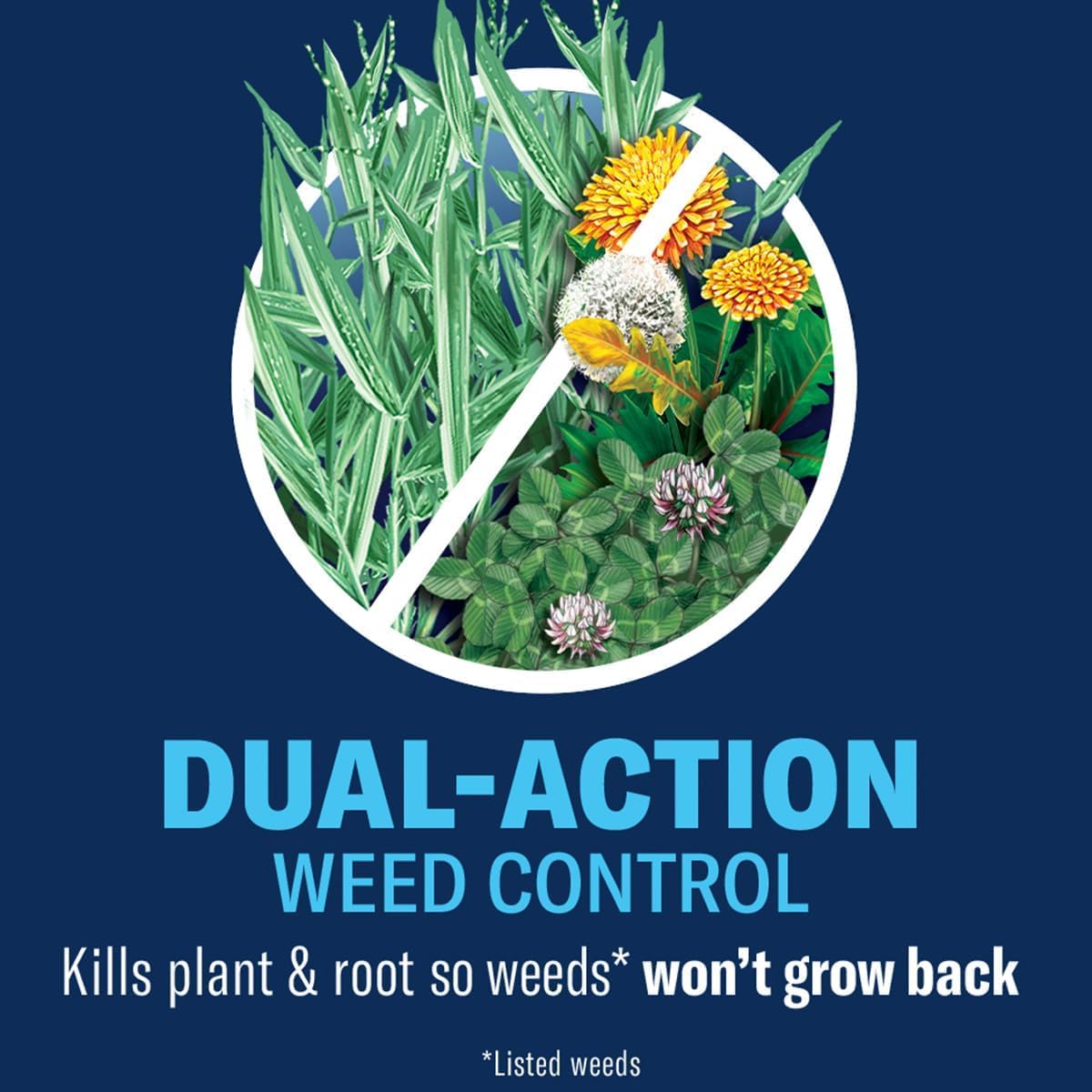 Lawn Weed & Crabgrass Killer Concentrate U47666