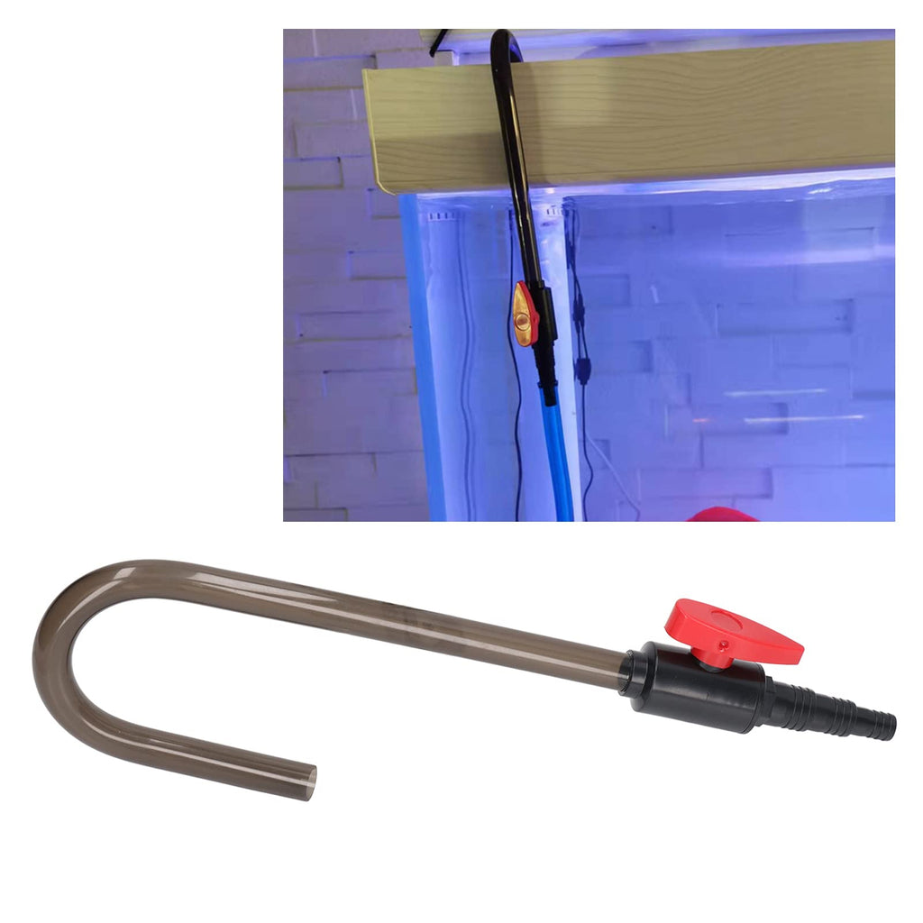 Aquarium Auto Top Off System Wall Mount Water Filler with Control Valve for 3/8 1/2 3/4 Inch Hose R30742
