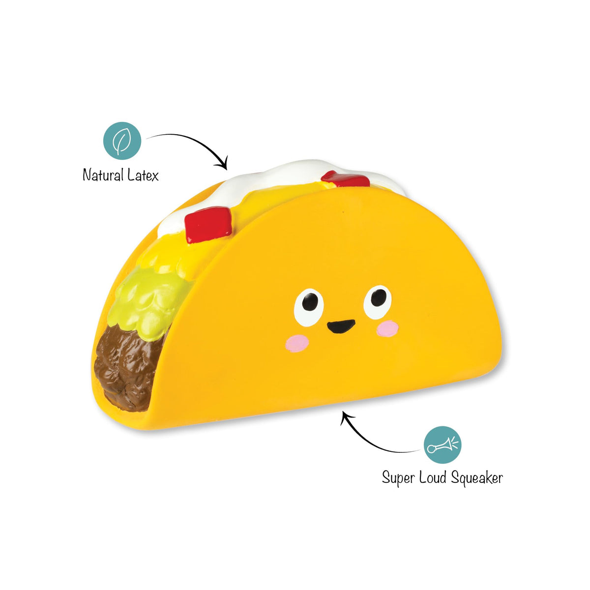 Latex Dog Toy L794