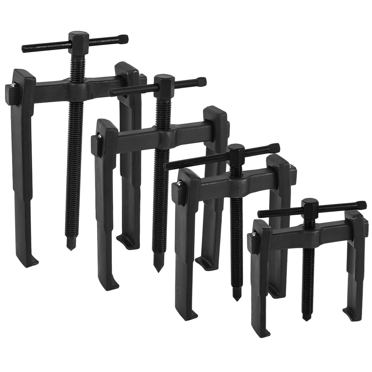 4 PCS 2 Jaw Gear Puller A2668