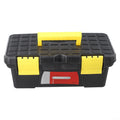 10 Inch Plastic Toolbox with 2 Layer Organization F27630