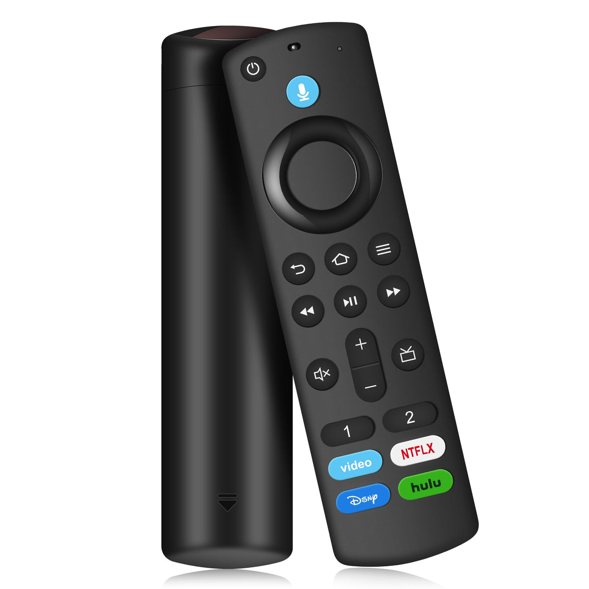 Replacement Fire Stick Remote with Power Volume Buttons Voice Search X111364