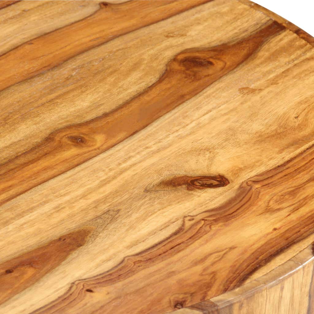 Solid Sheesham Wood Coffee Table S445