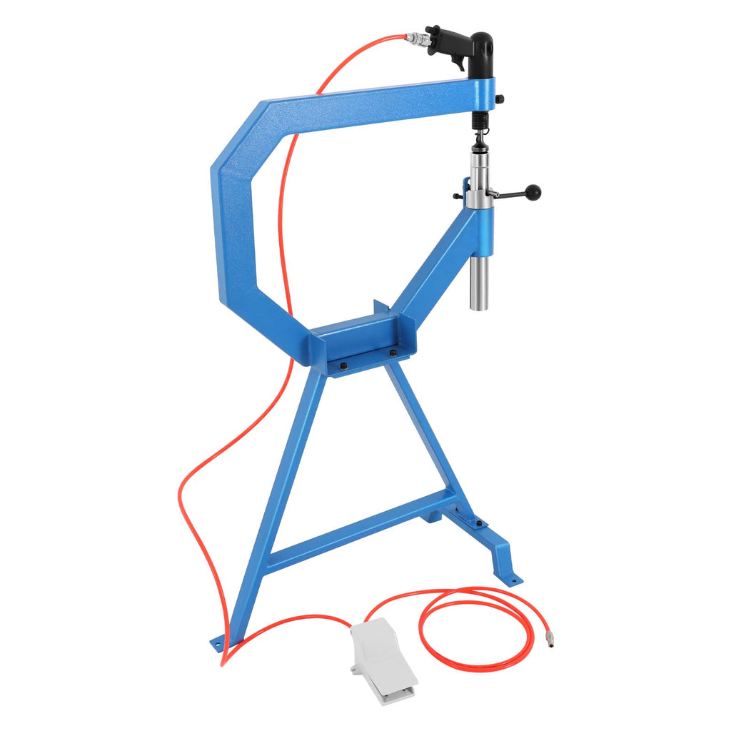 Pneumatic Planishing Hammer with 1" 2" 3" Anvil M141868