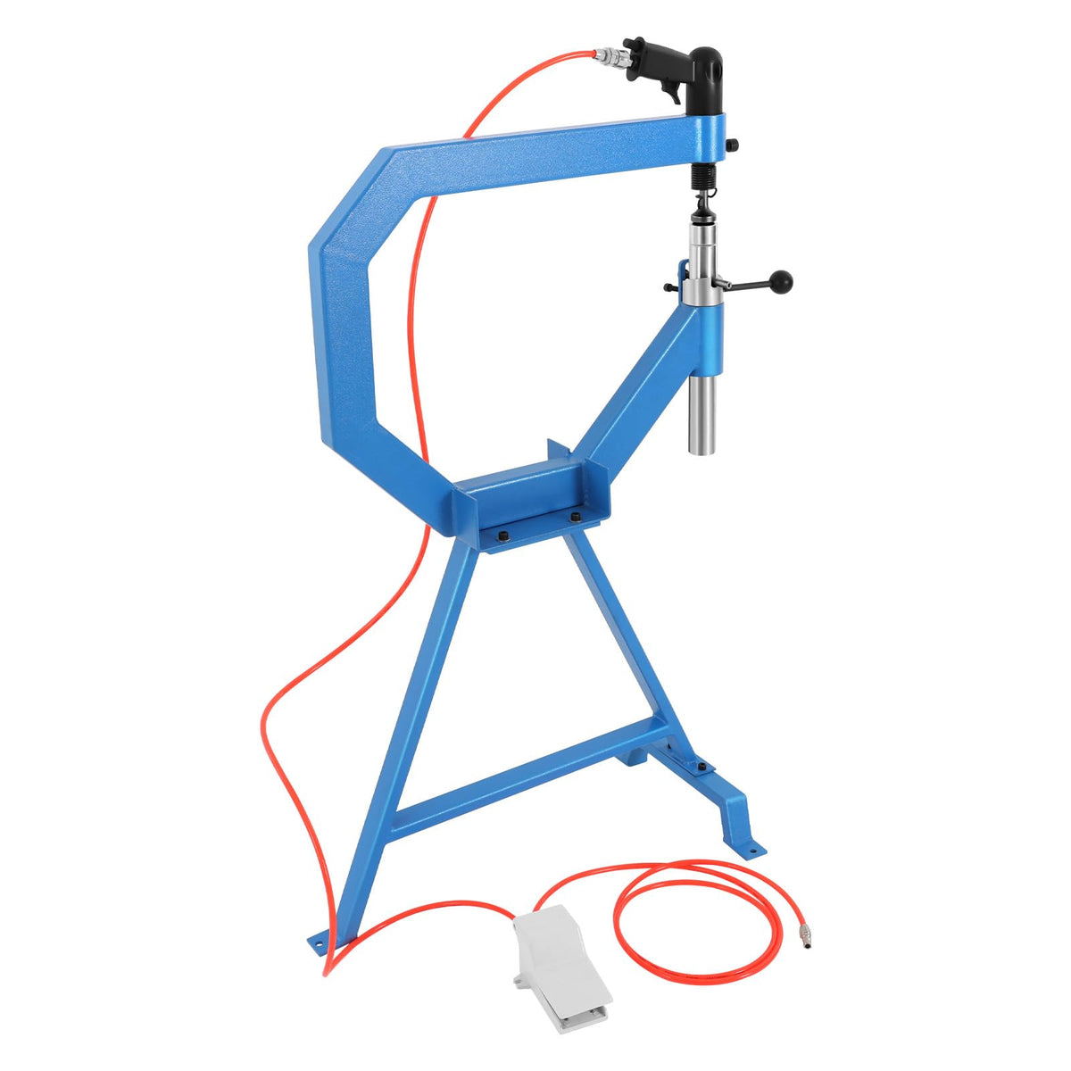 Pneumatic Planishing Hammer with 1" 2" 3" Anvil M141868