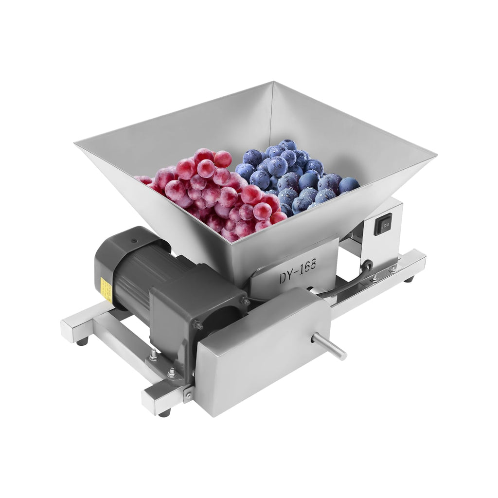 4L Stainless Steel Electric Fruit Grinding Machine Q96251