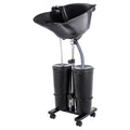 Portable Shampoo Bowl with 2 Water Tanks H148742