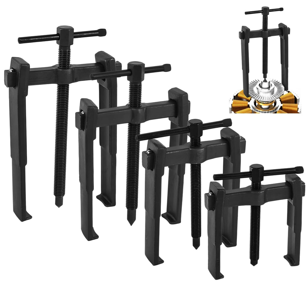 4 PCS 2 Jaw Gear Puller A2668
