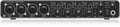 4x4 USB Audio/MIDI Interface with Mic Preamplifiers S980907