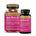 Beet Gummies & Heart Health Capsules Bundle, 60 Count Each Q233194