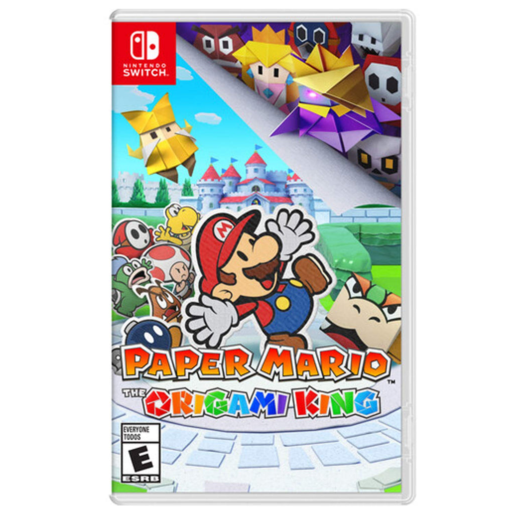 Two Game Bundle Nintendo Switch F609