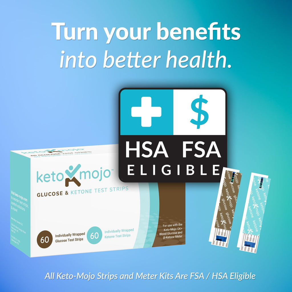 Glucose & Ketone Strips S826