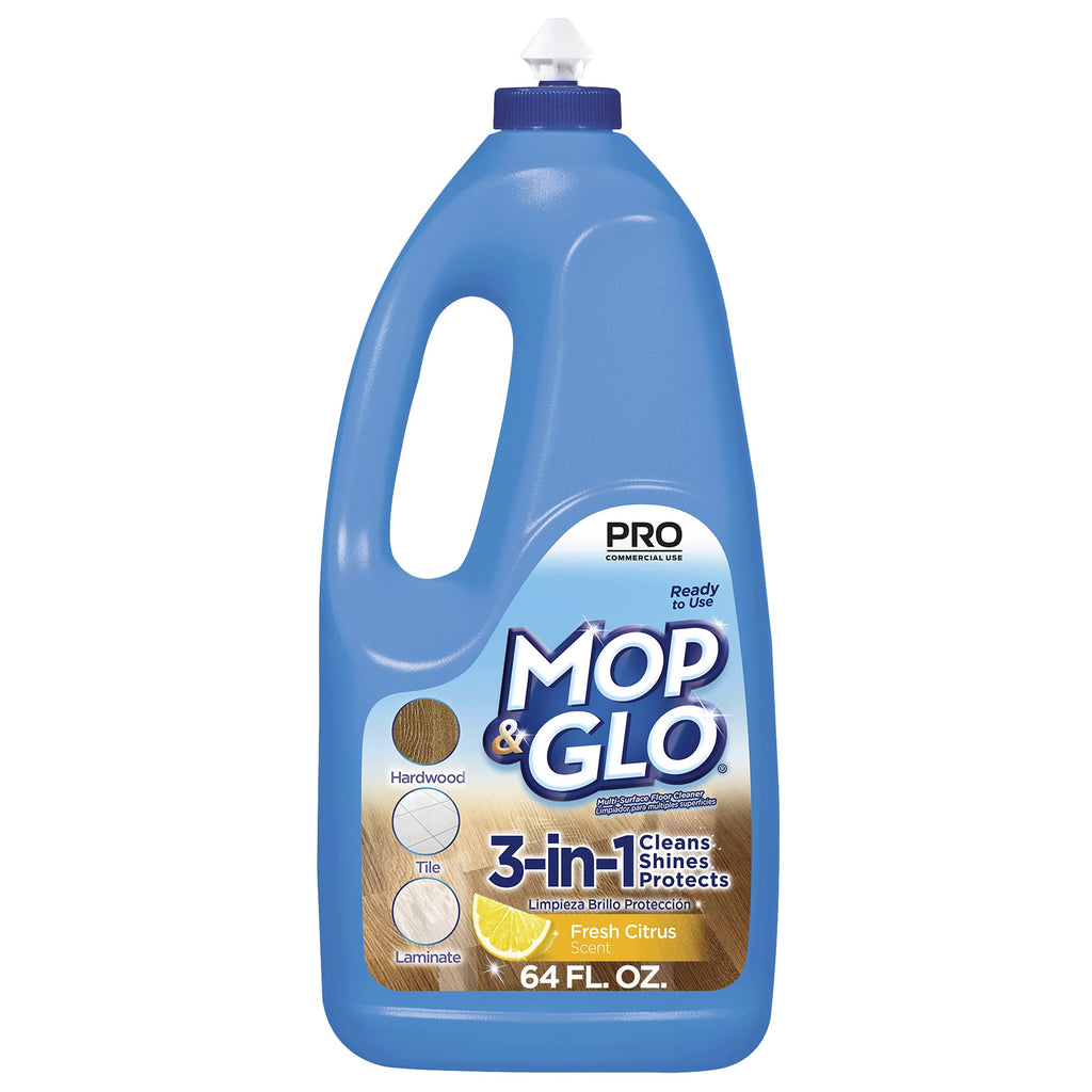 Multi-Surface Floor Cleaner Fresh Citrus 64 Oz Q5134