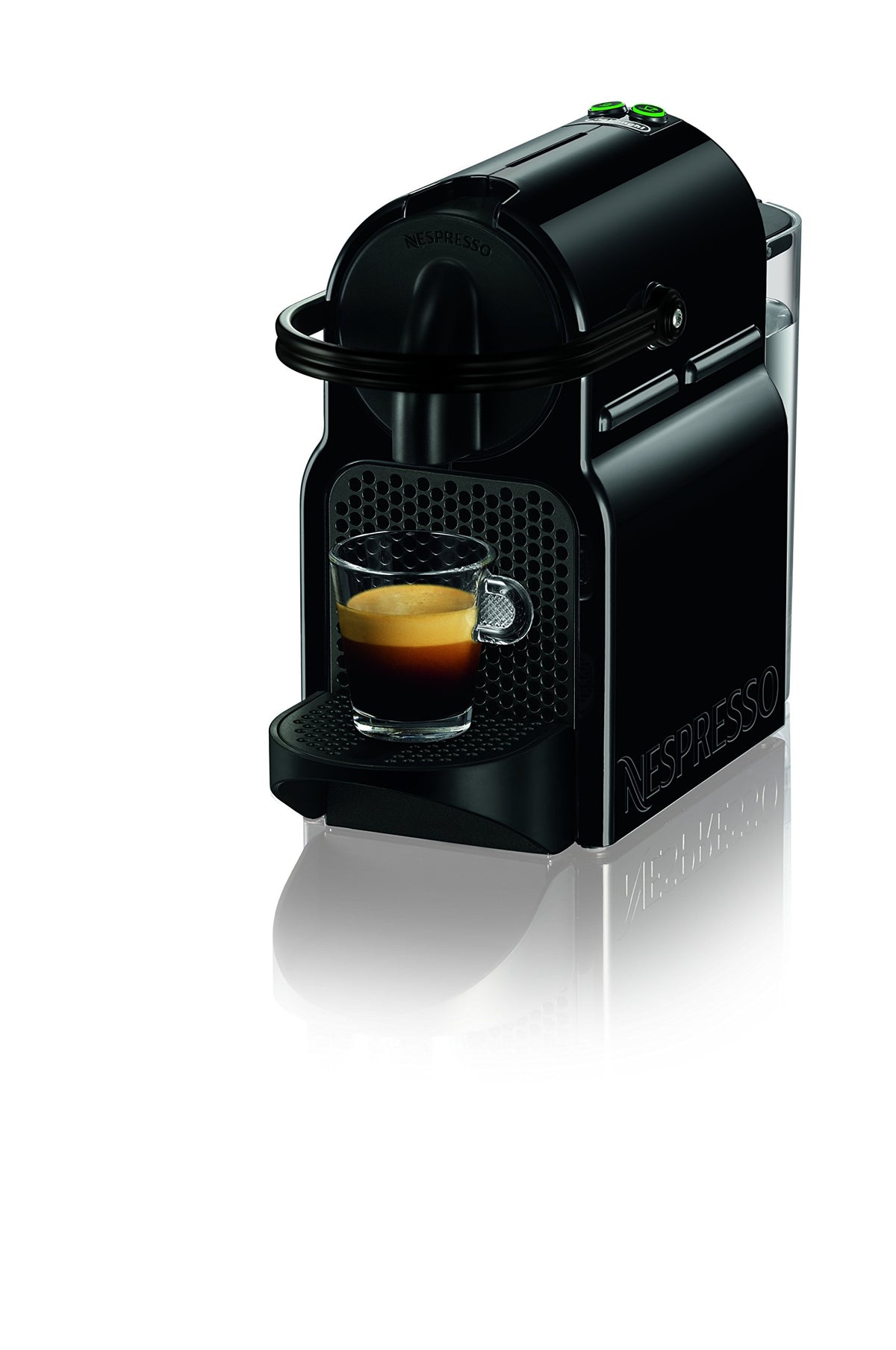 Black 24 oz Espresso Machine K1747