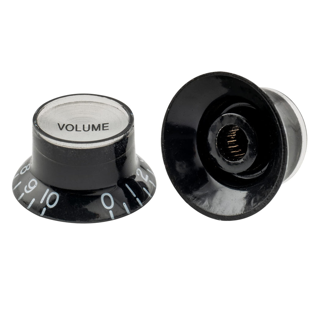 Black Volume Knobs K988129