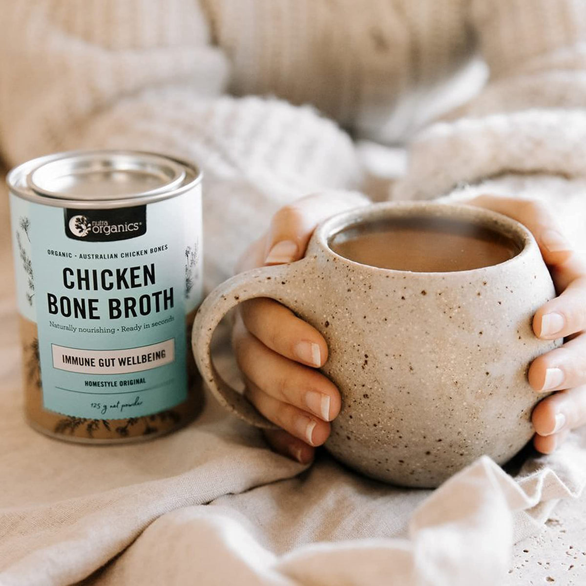 Chicken Bone Broth Soup Concentrate 3.5oz O648817