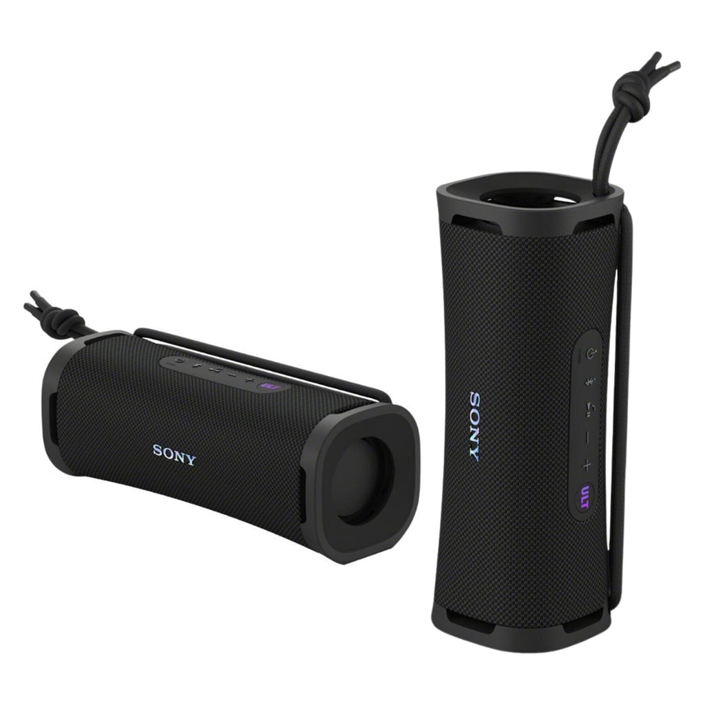Black 2-Pack Portable Bluetooth Speaker T830531