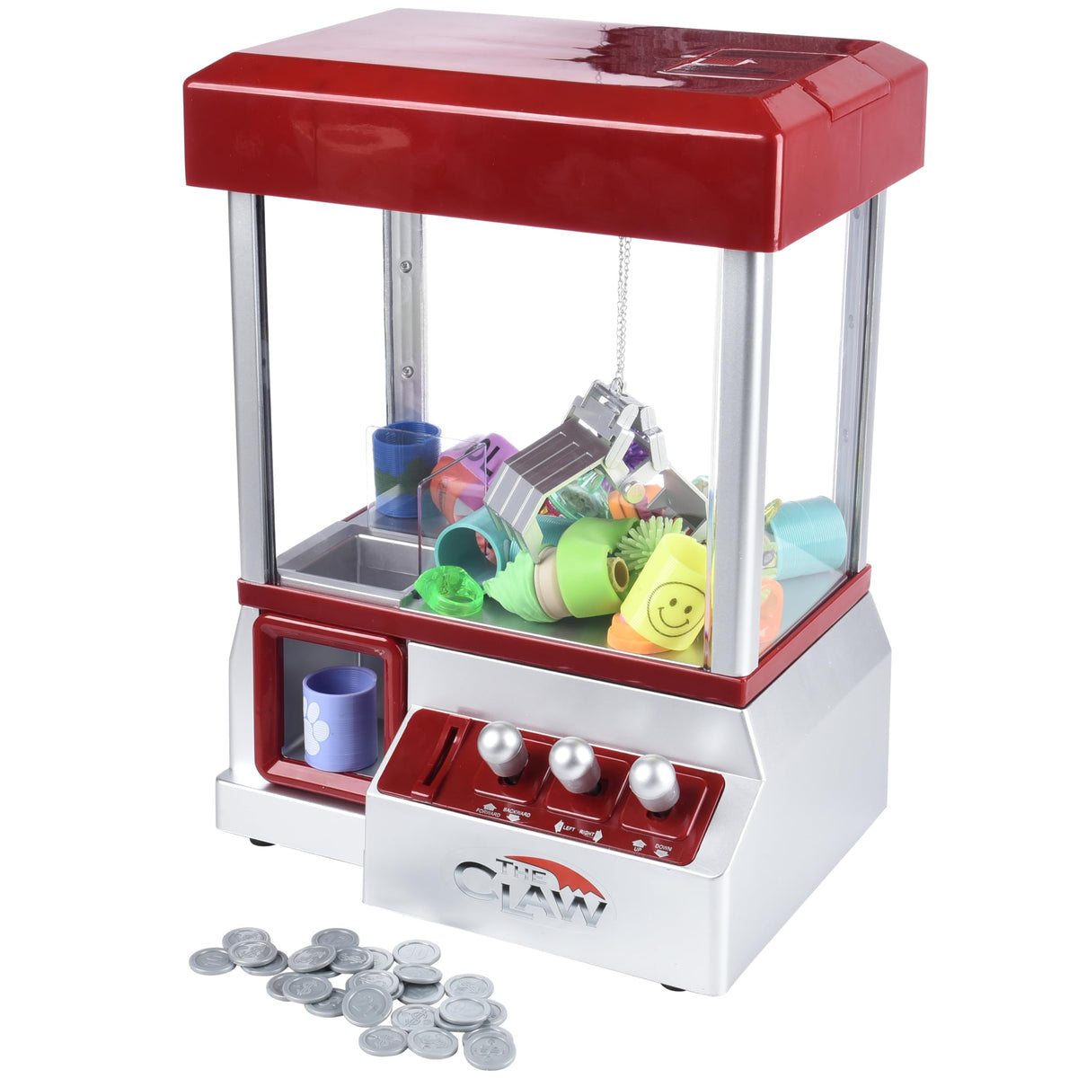 Electronic Mini Claw Machine S344708