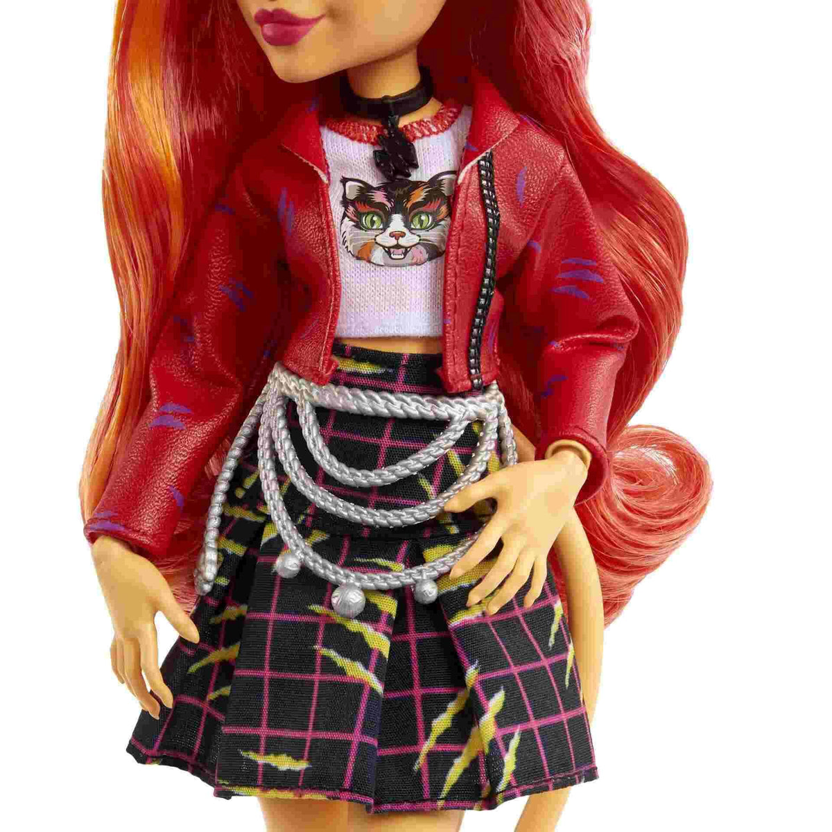 Collectible Doll with Pet and Accessories X9038