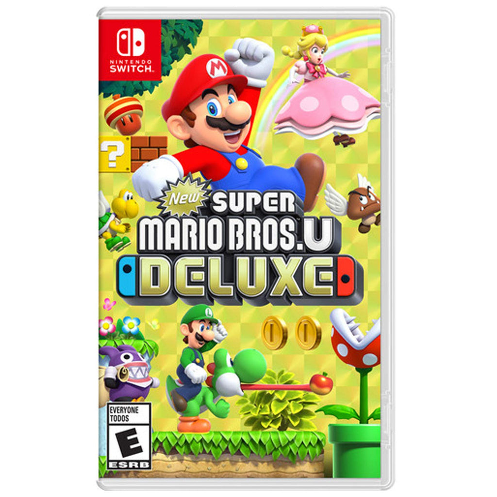 Two Game Bundle Nintendo Switch F609