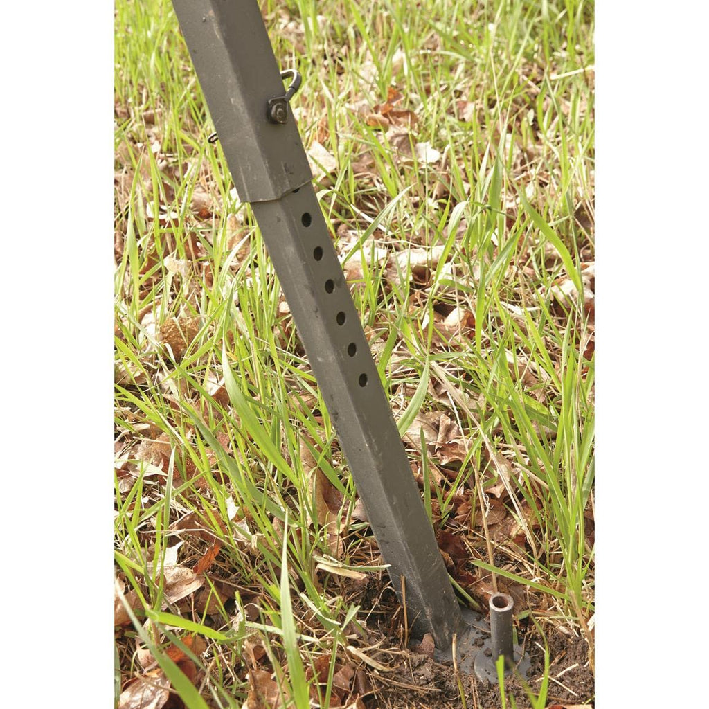 Heavy-Duty 20' Hunting Tripod Stand S18356
