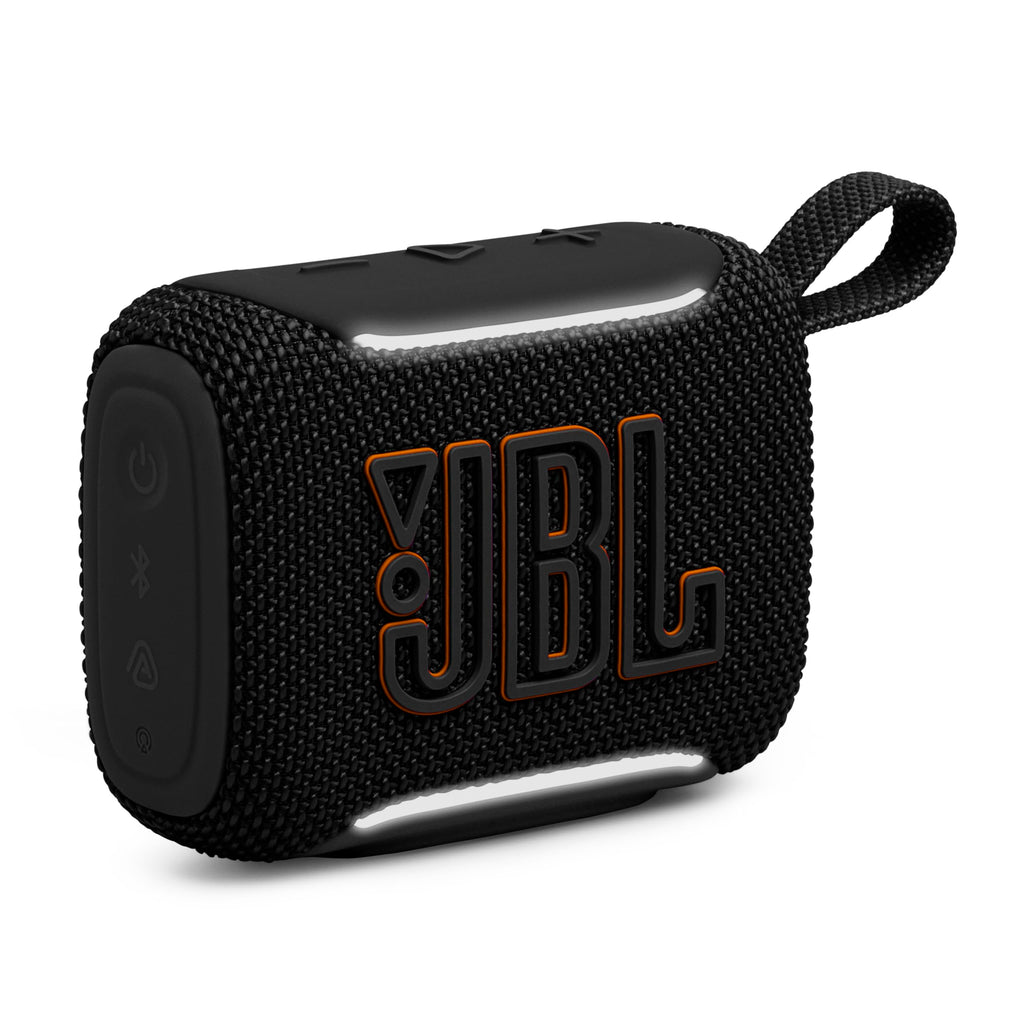 Portable Bluetooth Speaker Waterproof Dustproof Black I492763