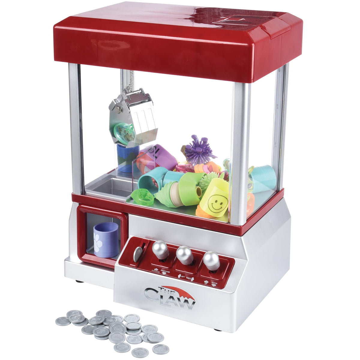 Electronic Mini Claw Machine S344708