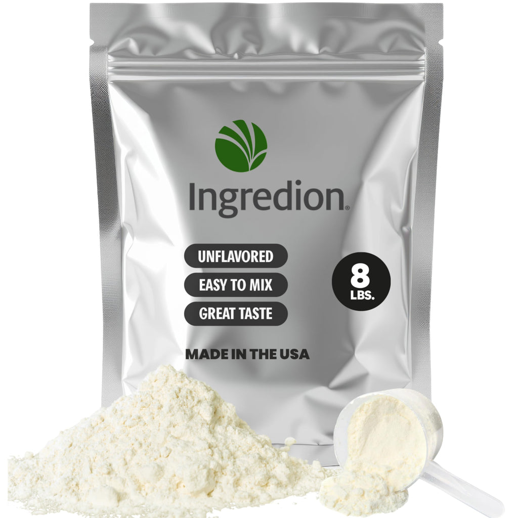 Pea Protein Isolate Non-GMO 8 lb T445326