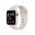 GPS + Cellular 40mm Starlight Aluminum Case with Sport Band Smartwatch B711