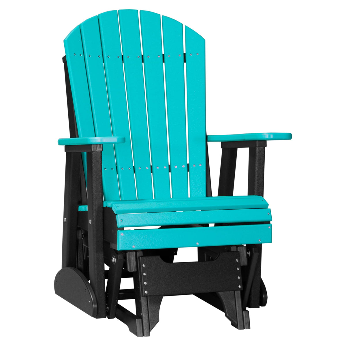 Adirondack Glider Chair Z1315