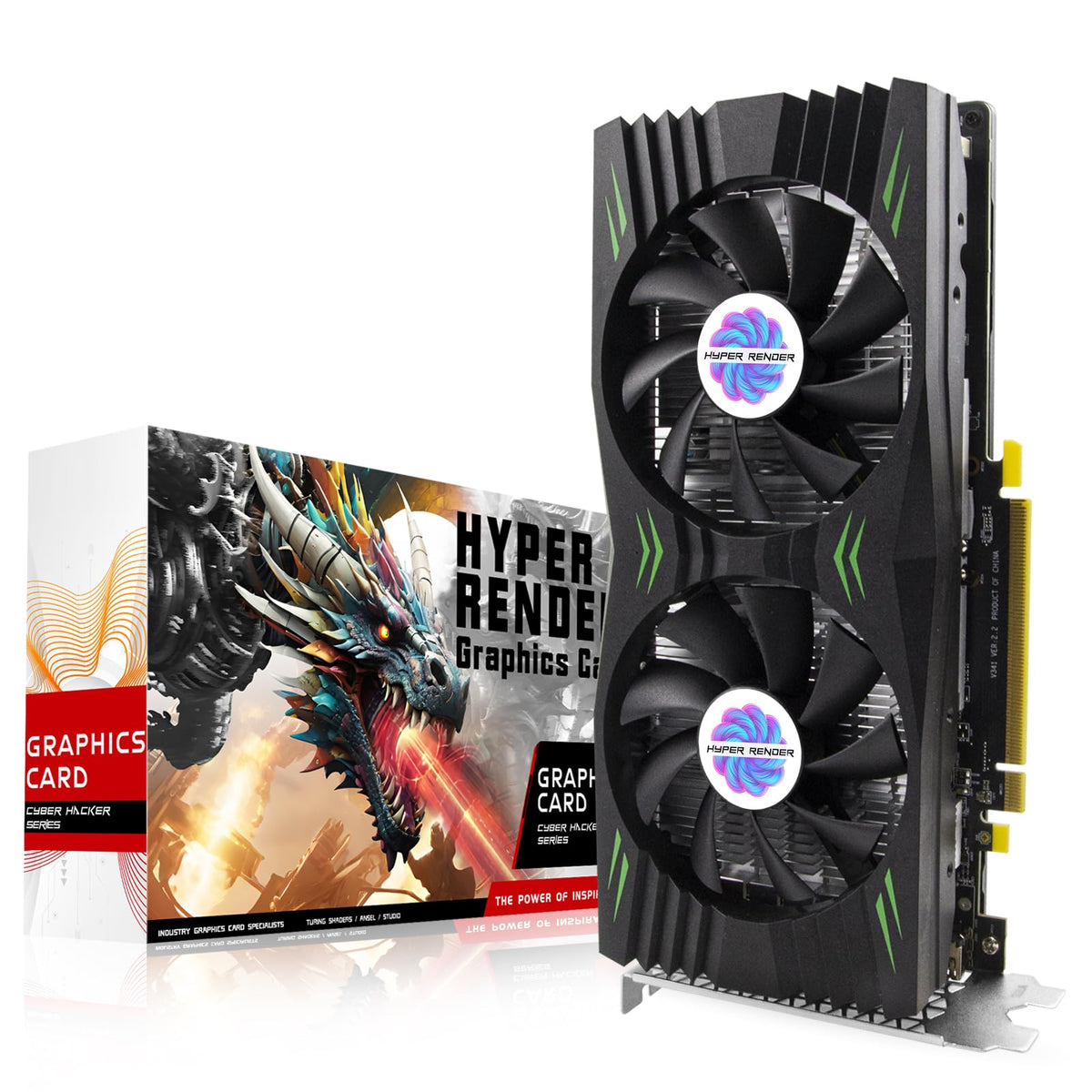 RX 580 8GB GDDR5 256 Bit Graphics Card P962802