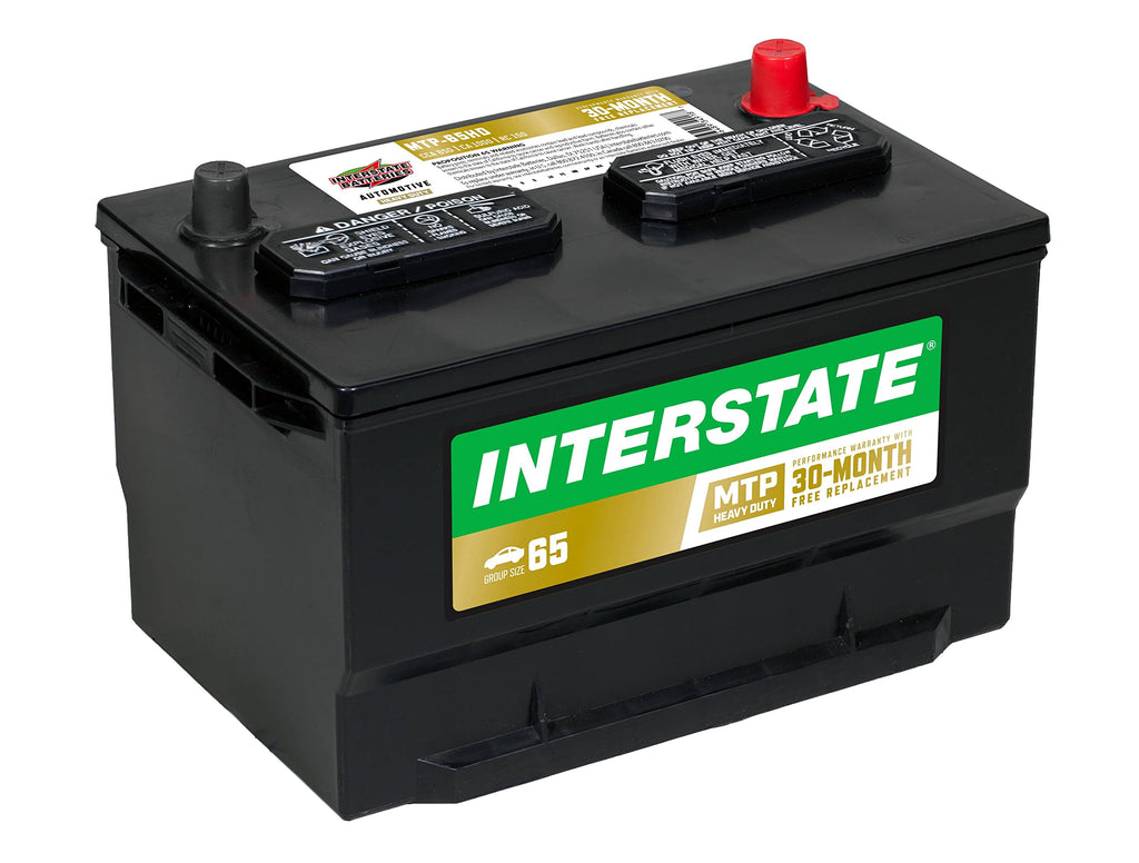 Group 65 12V 850 CCA Car Battery I9608