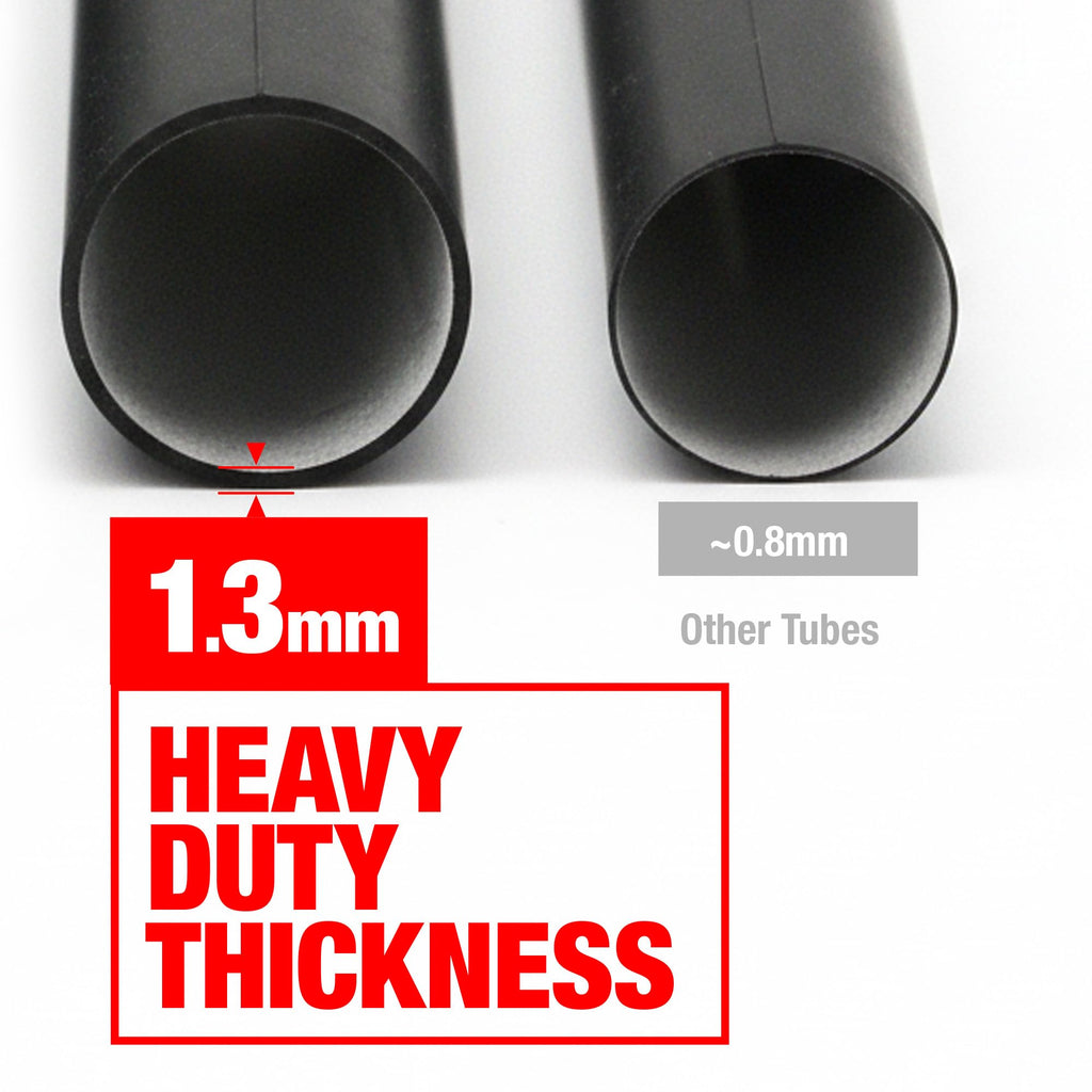 15x6.00-6" Inner Tubes, 2 Pack with TR-13 Straight Valve Stem M71200