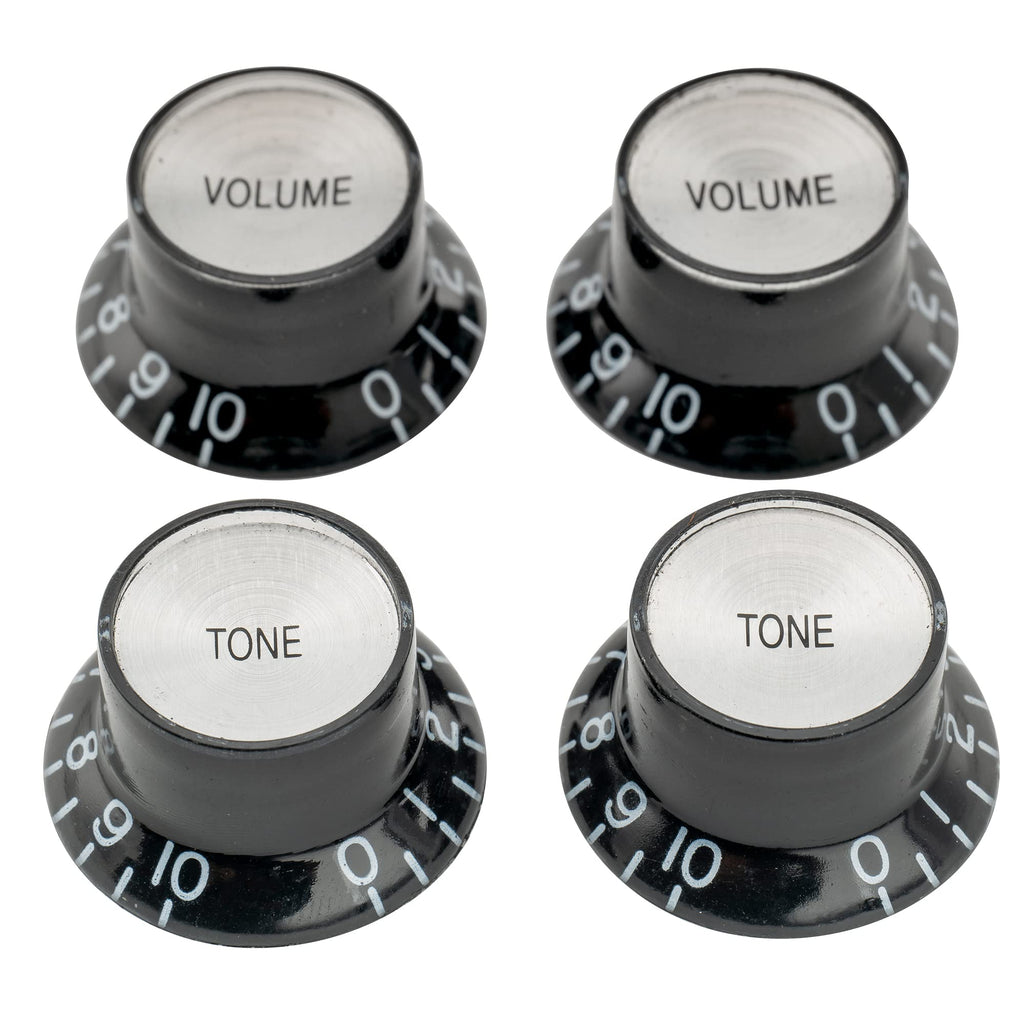 Black Volume Knobs K988129