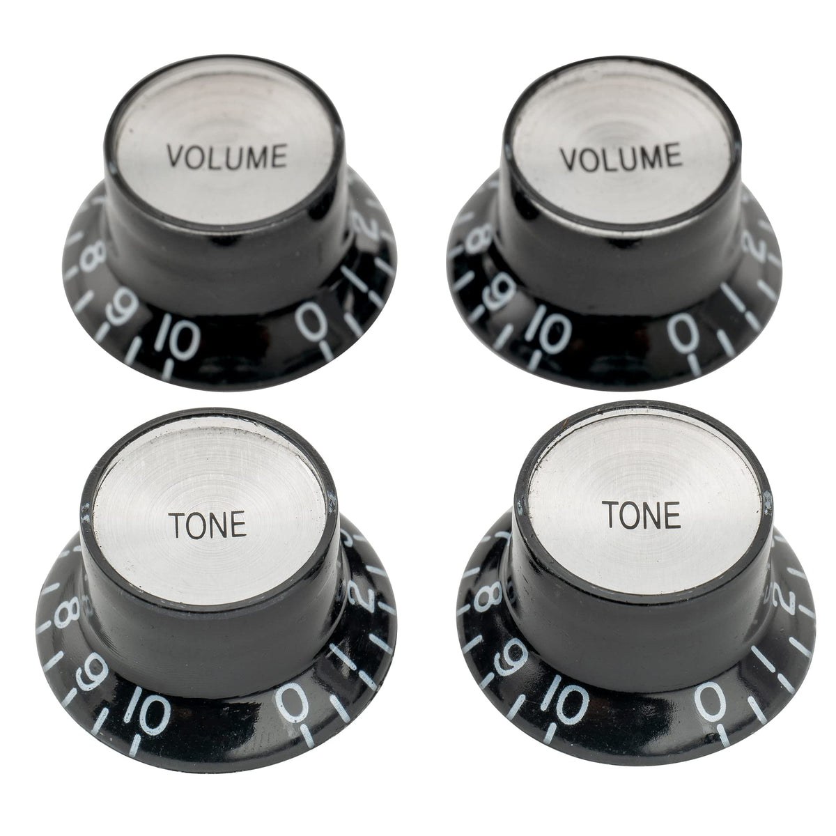 Black Volume Knobs K988129