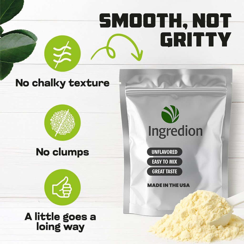 Pea Protein Isolate Non-GMO 8 lb T445326