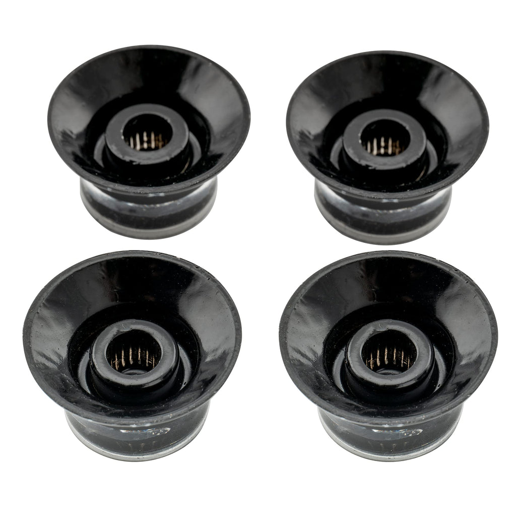 Black Volume Knobs K988129