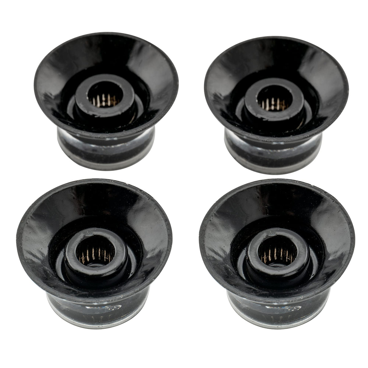 Black Volume Knobs K988129
