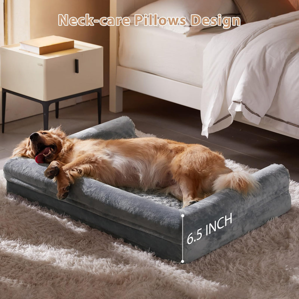 Washable Large Dog Bed Z12579