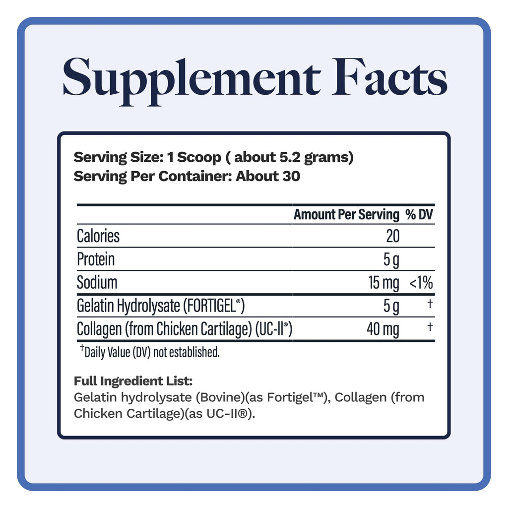 Unflavored 30 Servings Q729