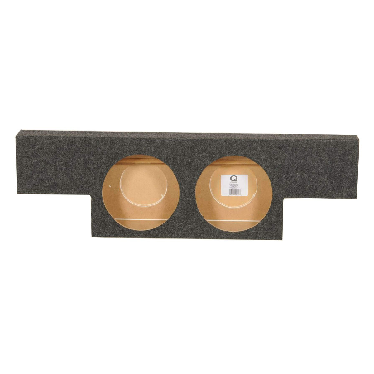 Dual 12in Subwoofer Enclosure R46873