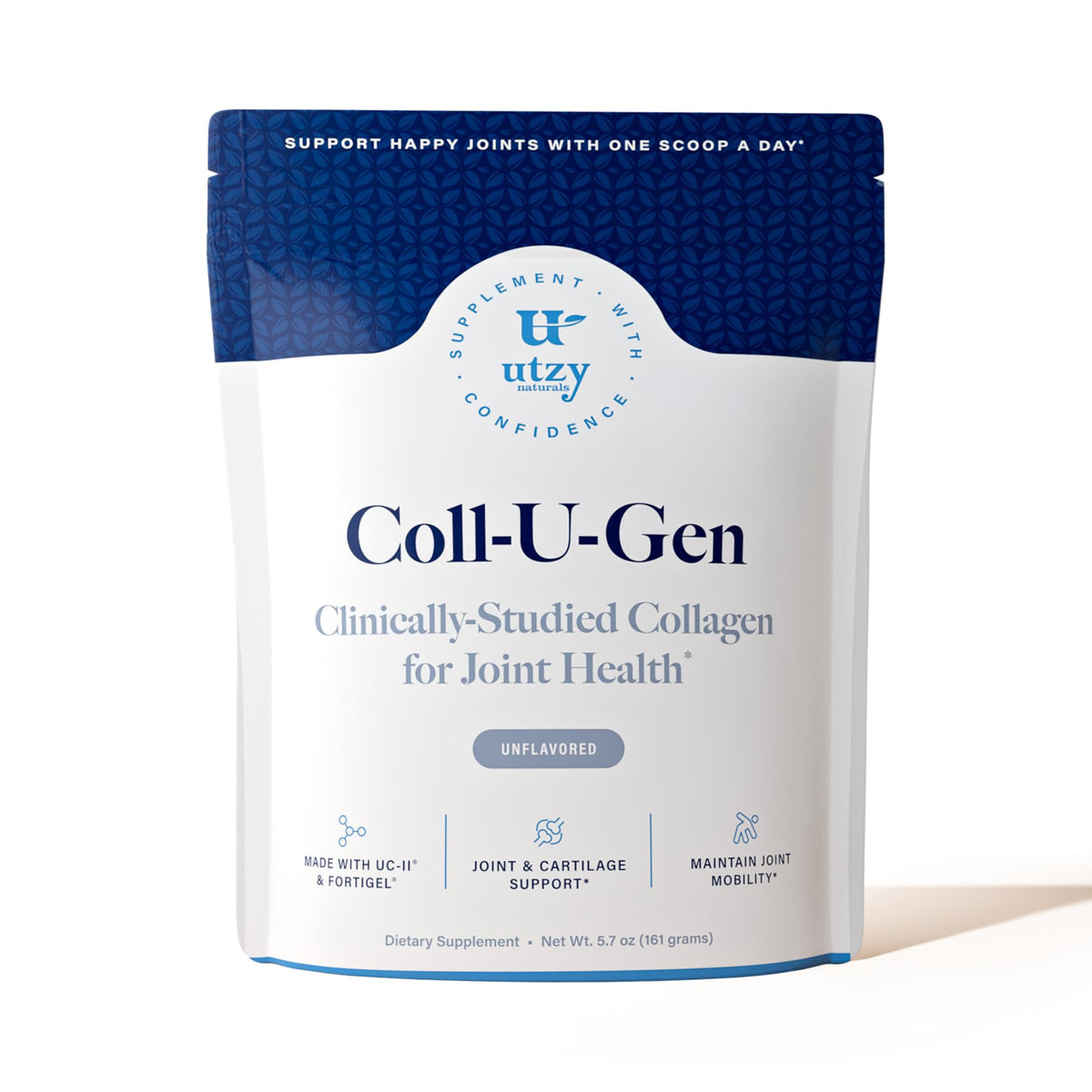 Unflavored 30 Servings Q729